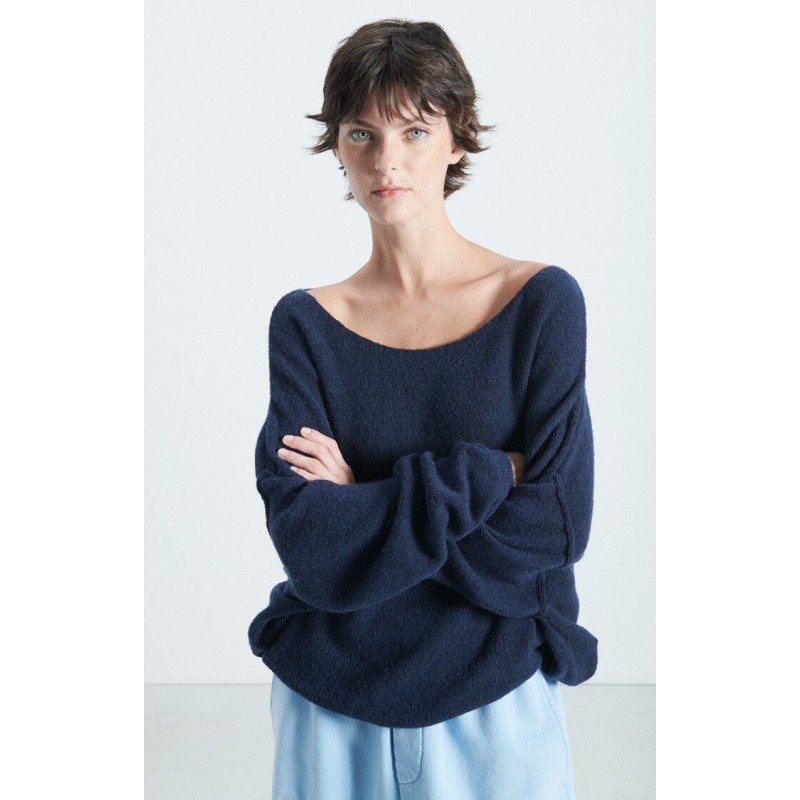 Pull American Vintage Damsville Femme
