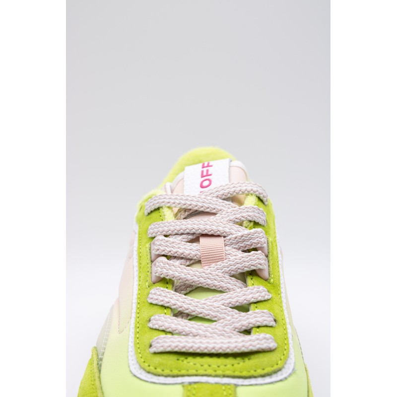 Hoff Cat – Baskets femme colorées au style rétro