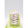 Hoff Cat – Baskets femme colorées au style rétro