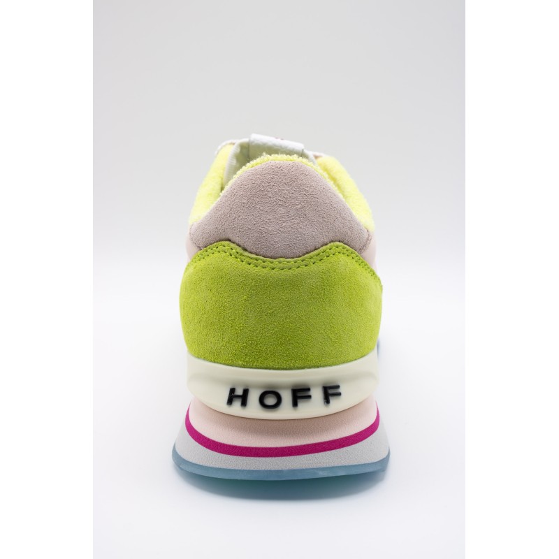 Hoff Cat – Baskets femme colorées au style rétro