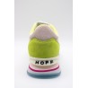 Hoff Cat – Baskets femme colorées au style rétro
