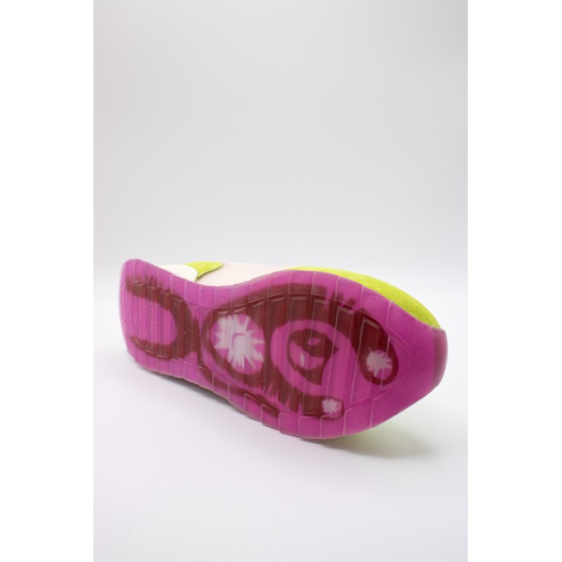Hoff Cat – Baskets femme colorées au style rétro
