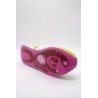 Hoff Cat – Baskets femme colorées au style rétro