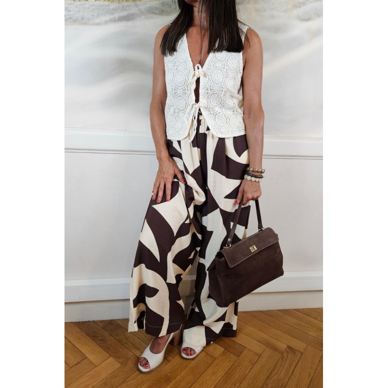 Sandales vernies sable femme A5270 à talon confortable