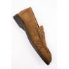 Mocassins Oxford femme ALPE 53281103 marron