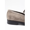 Mocassins femme ALPE New Mimi 53381121 gris-beige
