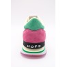 Hoff Flame – Baskets femme rose et écru tendance