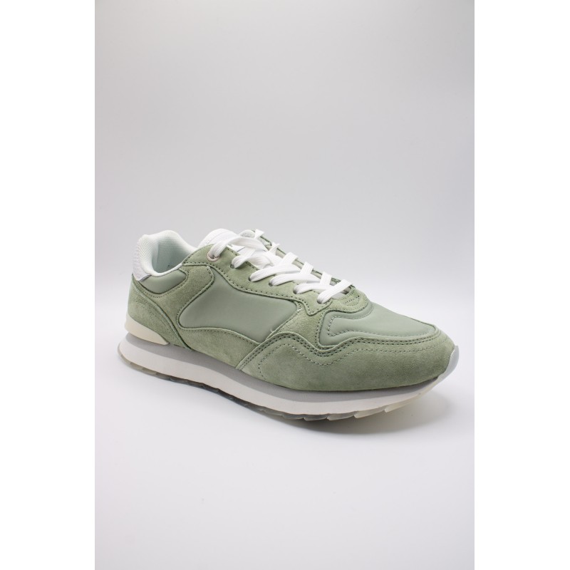 Hoff Medellin – Baskets femme vert sauge tendance