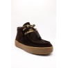 Bottines à lacets Chocolat Tamaris Femme | 1-25406-47-304