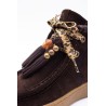 Bottines à lacets Chocolat Tamaris Femme | 1-25406-47-304