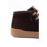 Bottines à lacets Chocolat Tamaris Femme | 1-25406-47-304