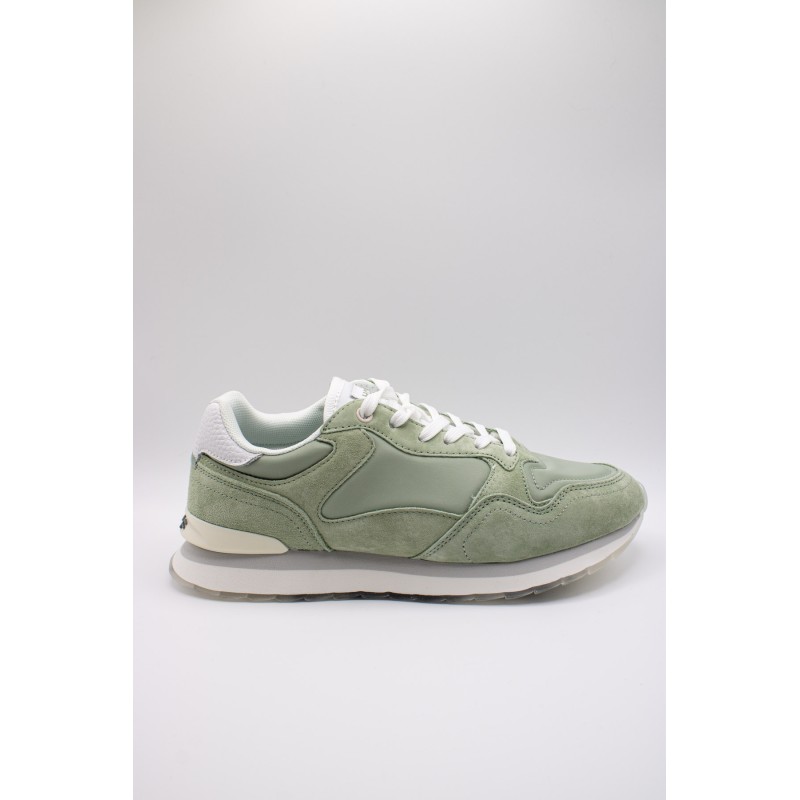 Hoff Medellin – Baskets femme vert sauge tendance