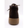 Bottines à lacets Chocolat Tamaris Femme | 1-25406-47-304