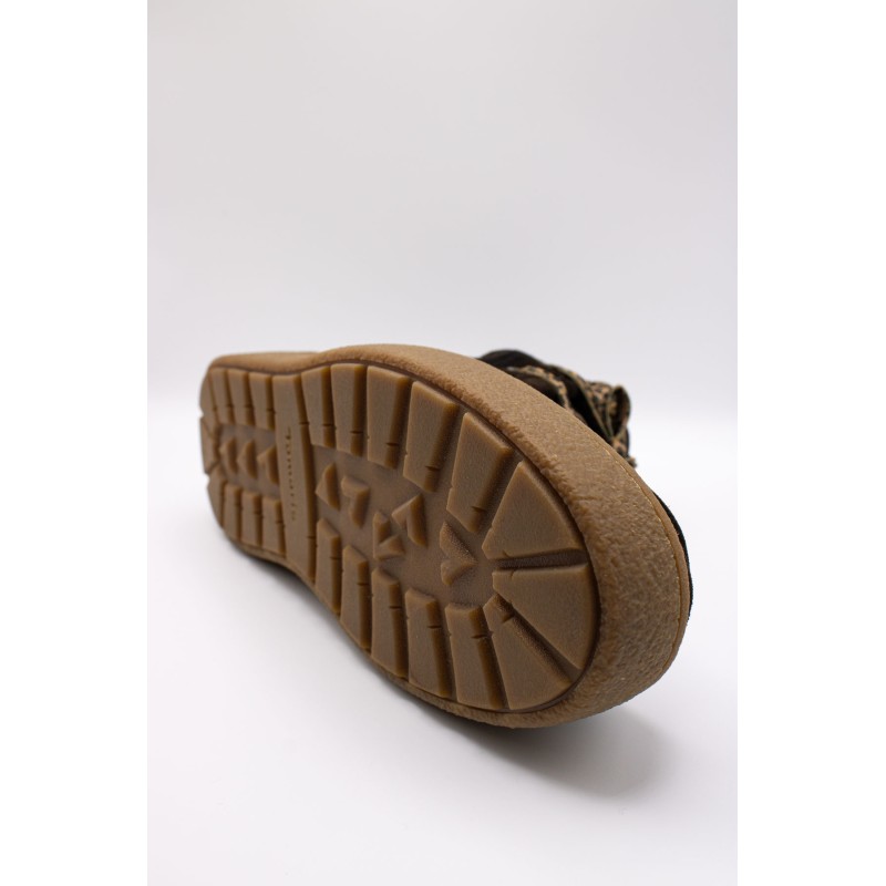 Bottines à lacets Chocolat Tamaris Femme | 1-25406-47-304