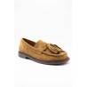 Mocassins Vanessa Wu Willow MO3031 camel femme