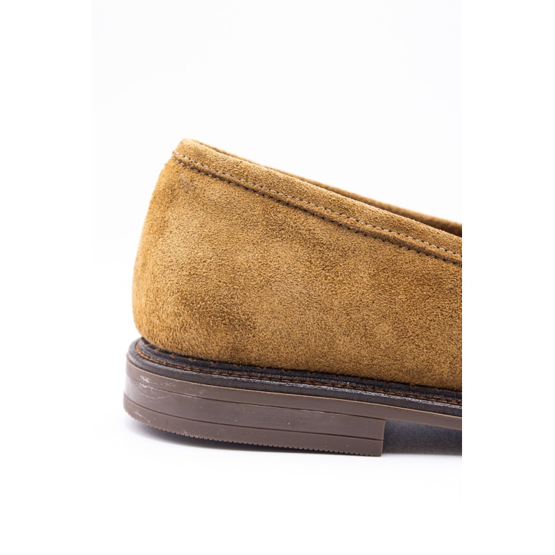 Mocassins Vanessa Wu Willow MO3031 camel femme