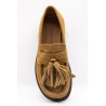 Mocassins Vanessa Wu Willow MO3031 camel femme
