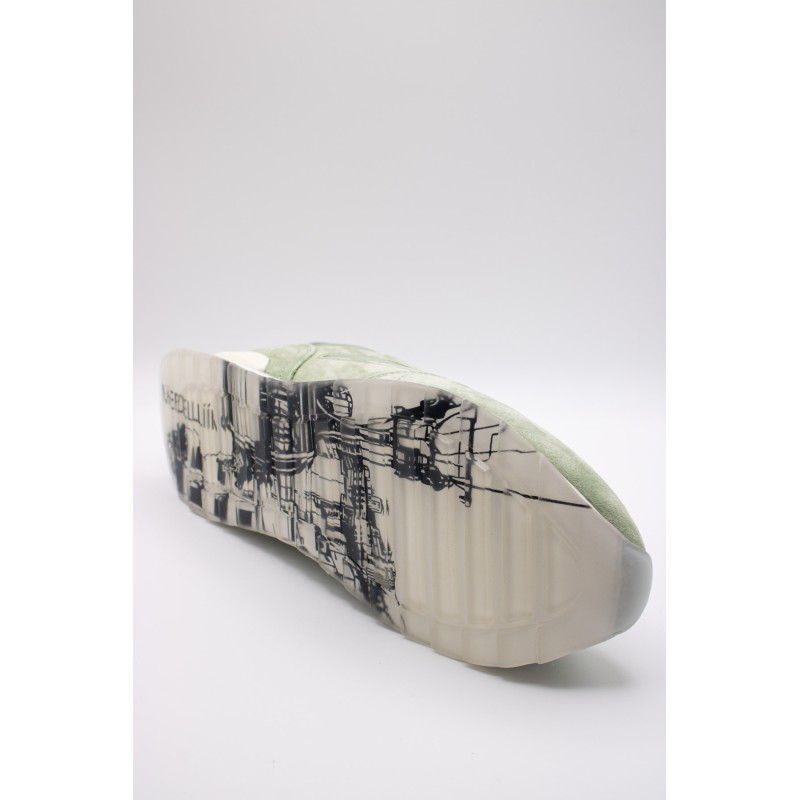 Hoff Medellin – Baskets femme vert sauge tendance