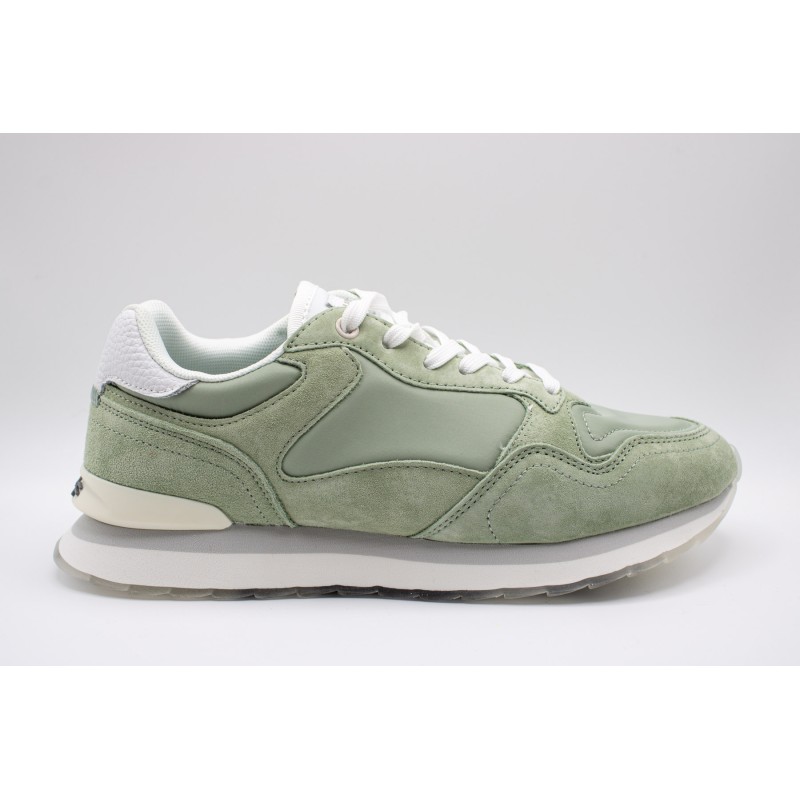 Hoff Medellin – Baskets femme vert sauge tendance