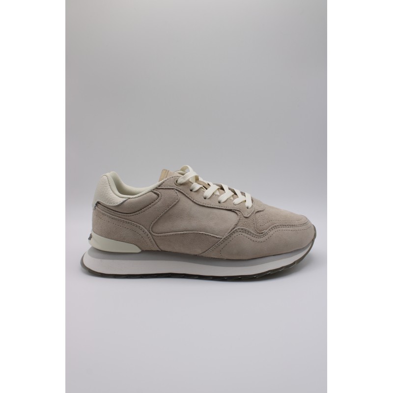 Hoff Tamarindo – Baskets femme beige élégantes