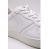 Victoria 1258245-20 Madrid baskets blanches unisexes