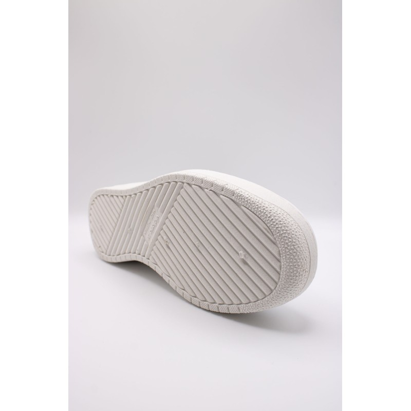 Victoria 1258245-20 Madrid baskets blanches unisexes