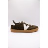 Victoria 1126218-65 Berlín baskets femme kaki daim