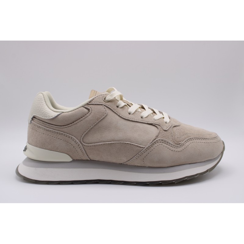 Hoff Tamarindo – Baskets femme beige élégantes