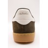 Victoria 1126218-65 Berlín baskets femme kaki daim