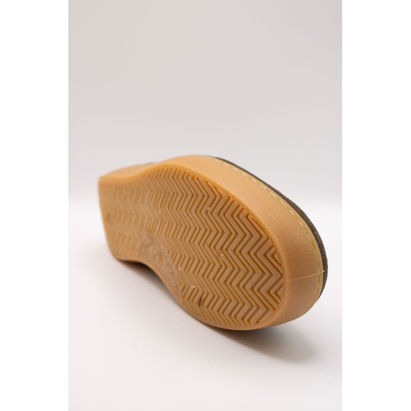 Victoria 1126218-65 Berlín baskets femme kaki daim