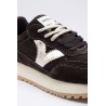 Victoria 1157118-70 Viento baskets femme marron daim