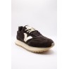 Victoria 1157118-70 Viento baskets femme marron daim
