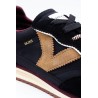 Victoria 1158113-80 Saturno baskets unisexes daim nylon