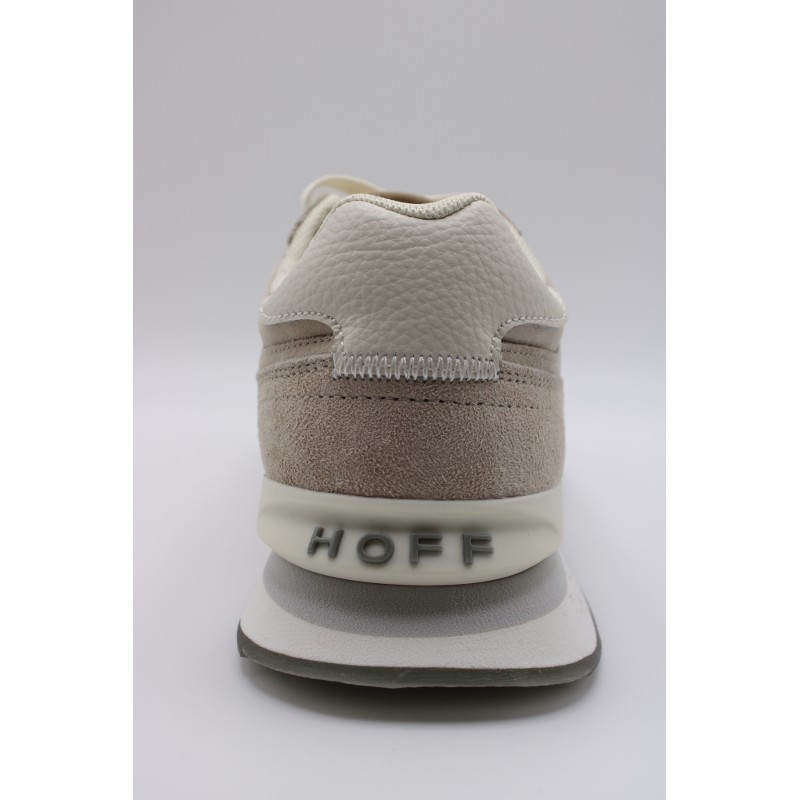 Hoff Tamarindo – Baskets femme beige élégantes