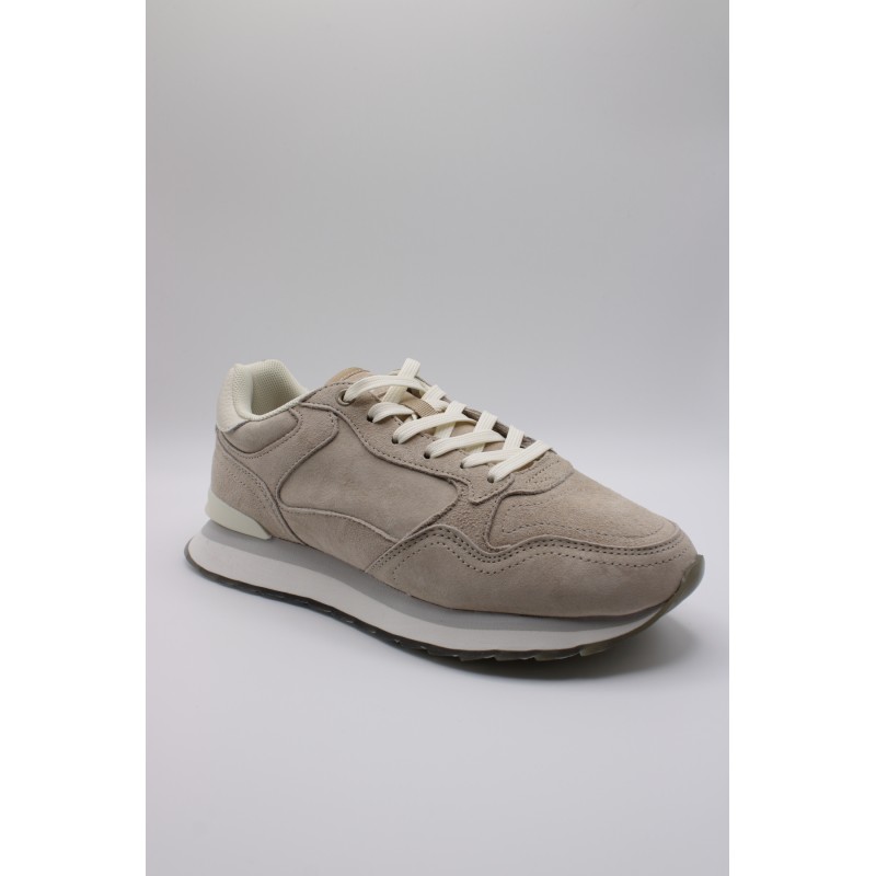 Hoff Tamarindo – Baskets femme beige élégantes