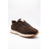 Vanessa Wu BK2939CH Flow Push baskets femme marron