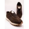 Vanessa Wu BK2939CH Flow Push baskets femme marron