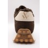 Vanessa Wu BK2939CH Flow Push baskets femme marron
