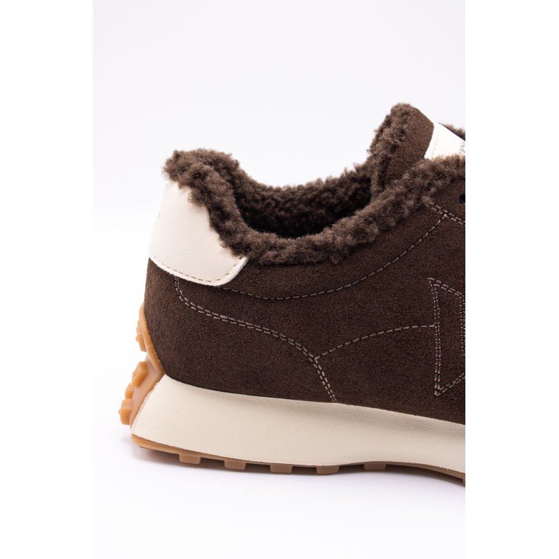 Vanessa Wu BK2939CH Flow Push baskets femme marron