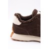 Vanessa Wu BK2939CH Flow Push baskets femme marron