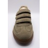 Vanessa Wu BK2938KK Aura Emblem baskets femme kaki