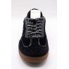 Vanessa Wu BK2925NR Aura Initials baskets femme noires