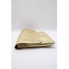 Pochette Marlon Luce en cuir doré | Femme