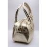 Sac Marlon Stella BS4902 en cuir doré femme