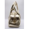 Sac Marlon Stella BS4902 en cuir doré femme