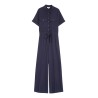 Combinaison pantalon marine Vanelle Grace & Mila