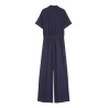 Combinaison pantalon marine Vanelle Grace & Mila