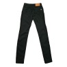 Jean très slim noir femme Please P98TJW8C10 | Stretch