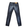 Jean slim gris délavé femme Please P98TJW8IV4 Made in Italy