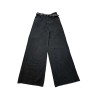 Jean flare bootcut noir femme Please P3CPDLENVX taille élastique